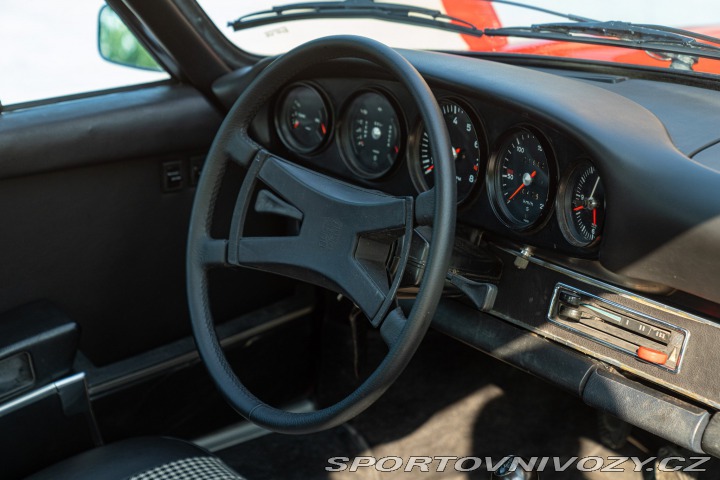 Porsche 911 S 2.4 1973
