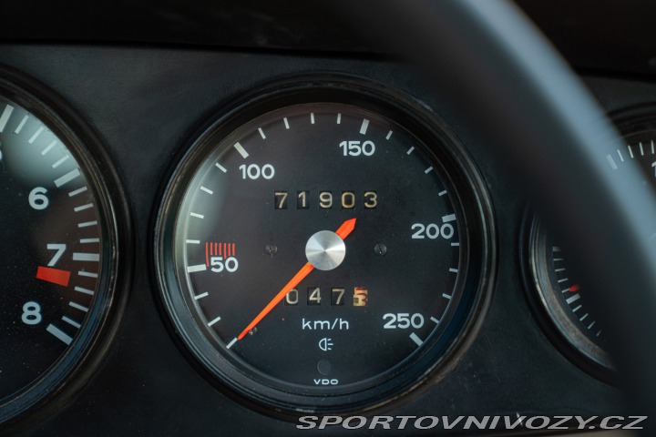 Porsche 911 S 2.4 1973