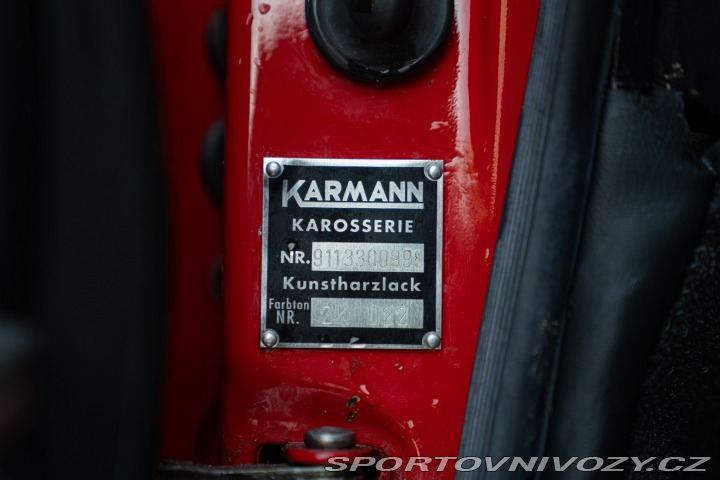 Porsche 911 S 2.4 1973