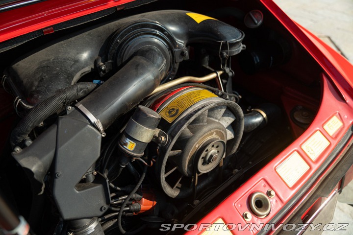 Porsche 911 S 2.4 1973