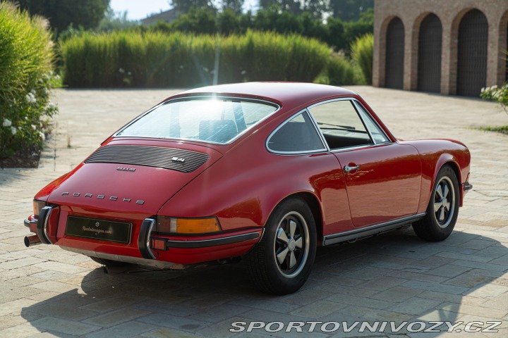 Porsche 911 S 2.4 1973