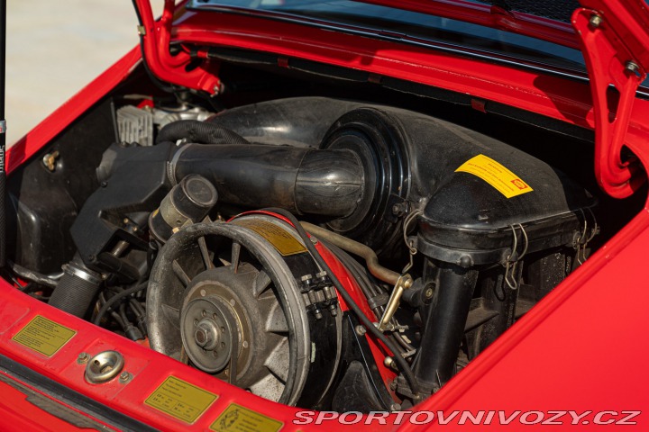 Porsche 911 S 2.4 1973