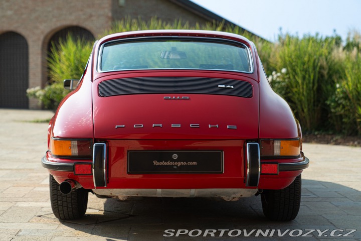 Porsche 911 S 2.4 1973