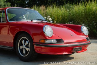 Porsche 911 S 2.4 1973