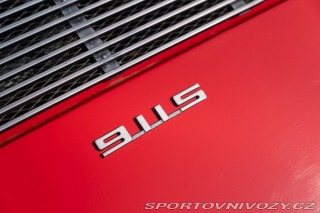 Porsche 911 S 2.4 1973