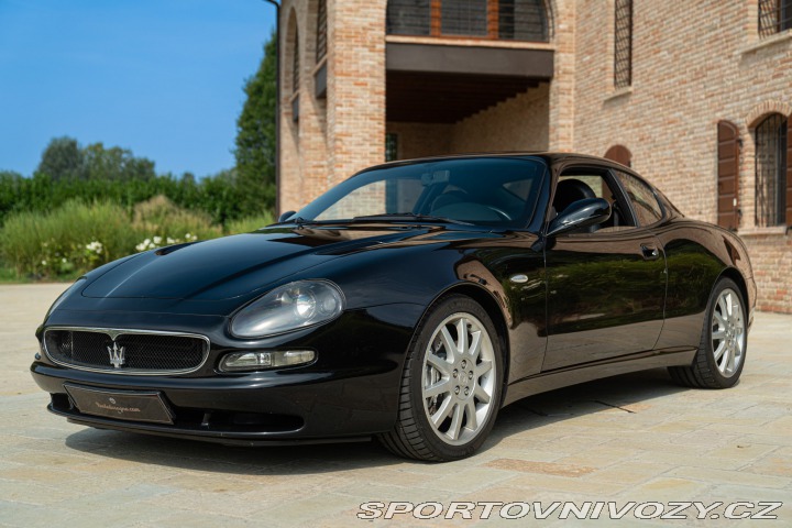 Maserati 3200 GT 2001