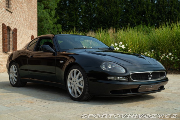 Maserati 3200 GT 2001