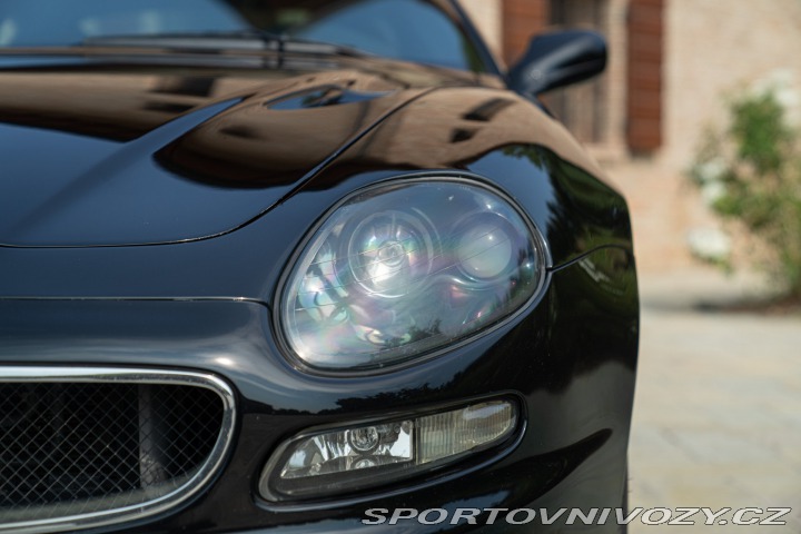 Maserati 3200 GT 2001