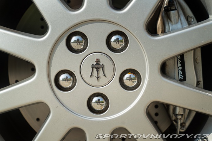 Maserati 3200 GT 2001