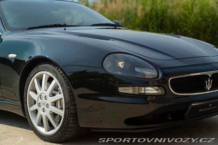 Maserati 3200 GT 2001
