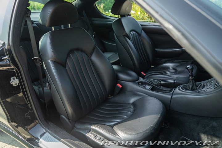 Maserati 3200 GT 2001