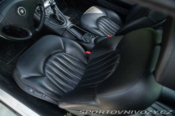 Maserati 3200 GT 2001