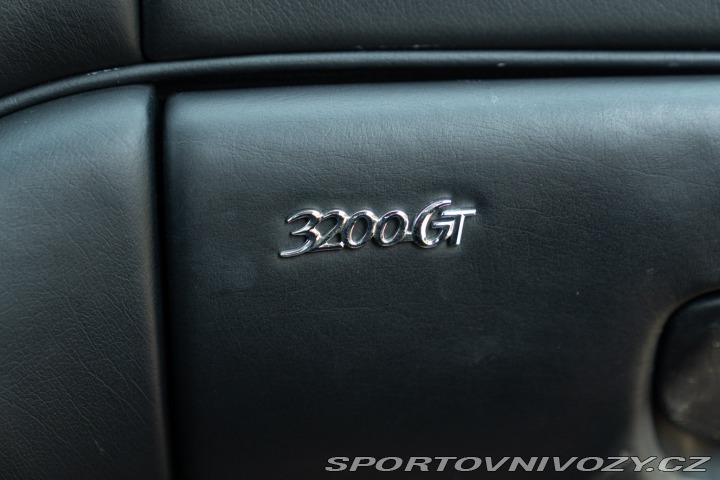Maserati 3200 GT 2001