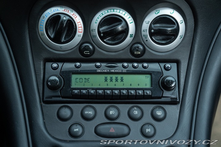 Maserati 3200 GT 2001