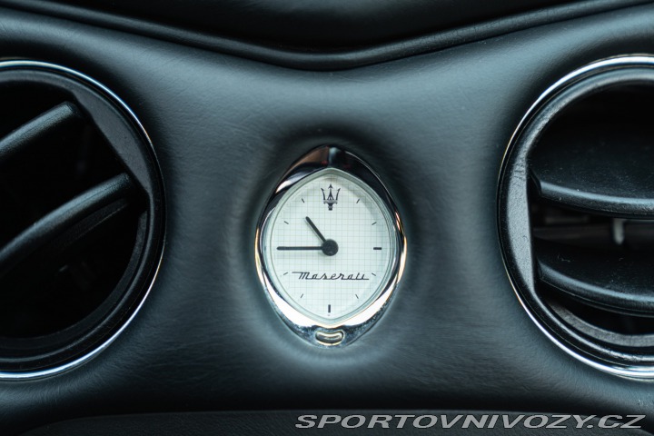 Maserati 3200 GT 2001