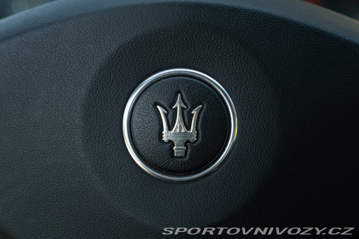 Maserati 3200 GT 2001
