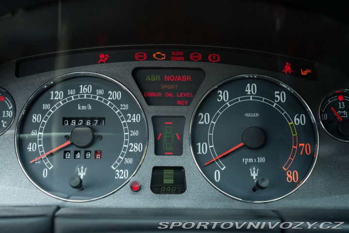 Maserati 3200 GT 2001