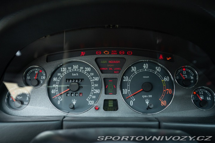 Maserati 3200 GT 2001