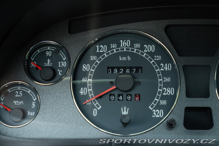Maserati 3200 GT 2001