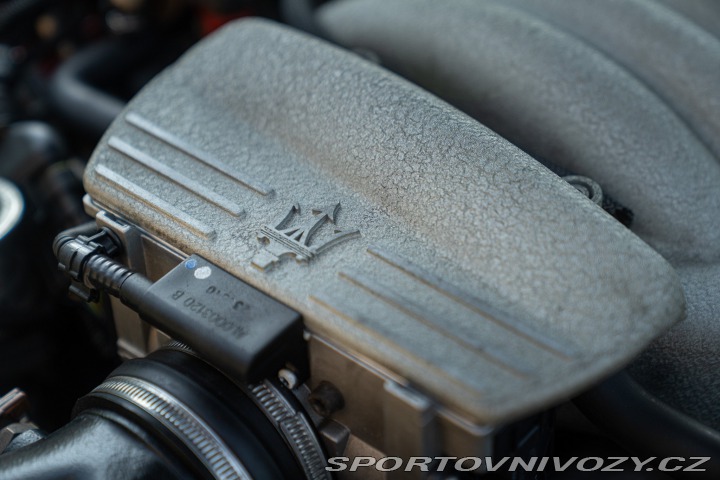Maserati 3200 GT 2001