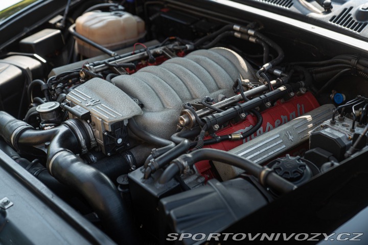 Maserati 3200 GT 2001