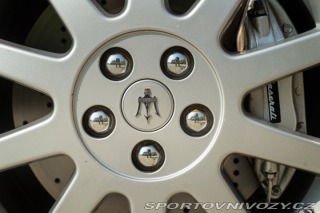 Maserati 3200 GT  2001