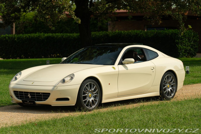 Ferrari 612 SCAGLIETTI "ONE TO ONE"