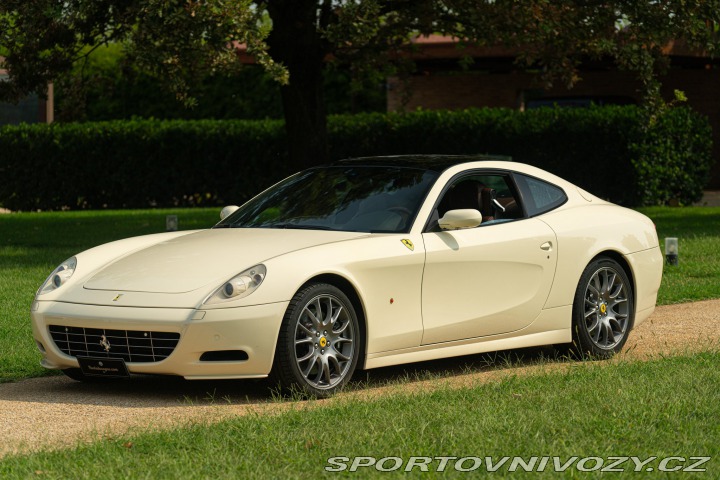 Ferrari 612 SCAGLIETTI ONE TO ONE 2008
