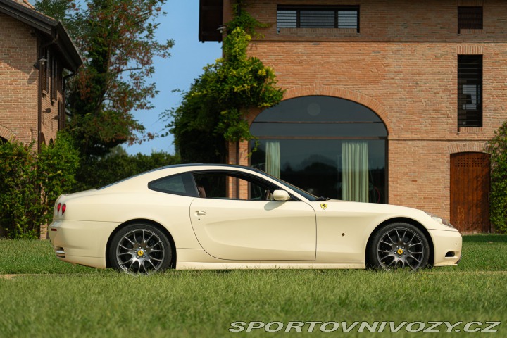 Ferrari 612 SCAGLIETTI ONE TO ONE 2008
