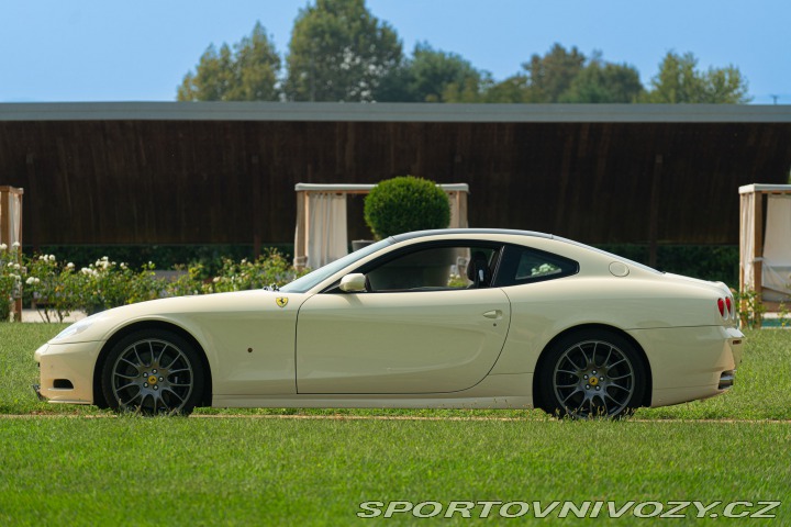 Ferrari 612 SCAGLIETTI ONE TO ONE 2008