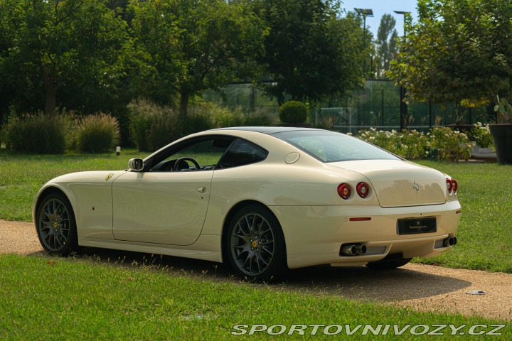 Ferrari 612 SCAGLIETTI ONE TO ONE 2008