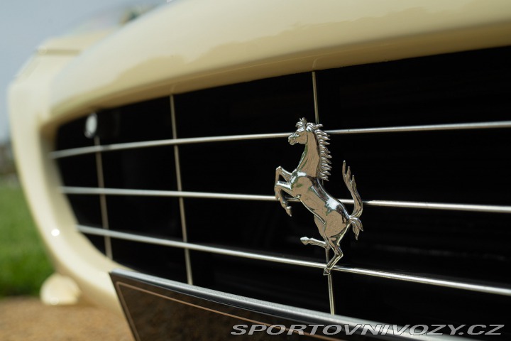 Ferrari 612 SCAGLIETTI ONE TO ONE 2008