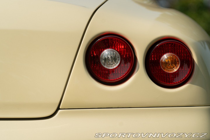 Ferrari 612 SCAGLIETTI ONE TO ONE 2008