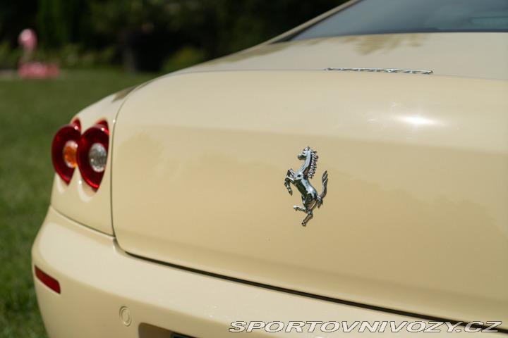 Ferrari 612 SCAGLIETTI ONE TO ONE 2008