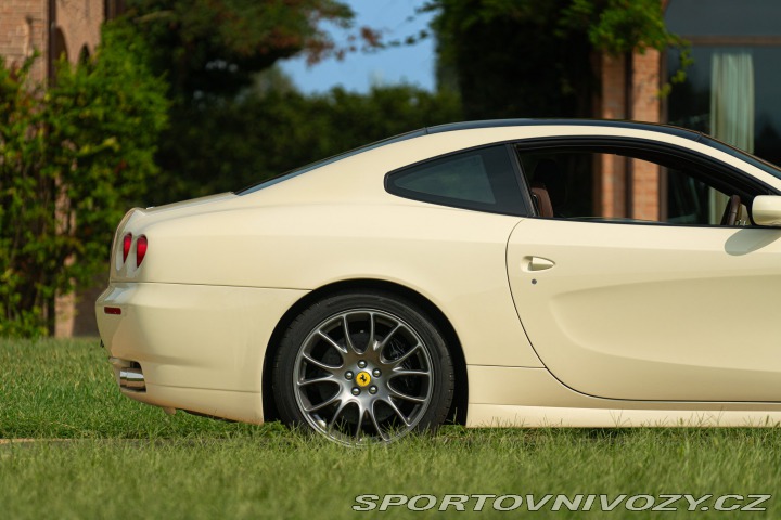 Ferrari 612 SCAGLIETTI ONE TO ONE 2008