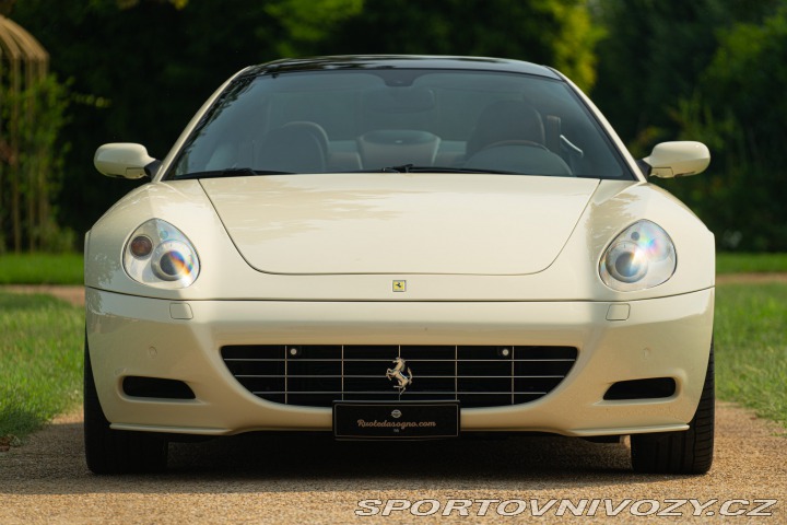 Ferrari 612 SCAGLIETTI ONE TO ONE 2008