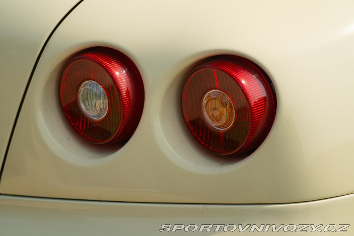 Ferrari 612 SCAGLIETTI ONE TO ONE 2008