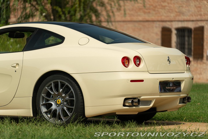 Ferrari 612 SCAGLIETTI ONE TO ONE 2008