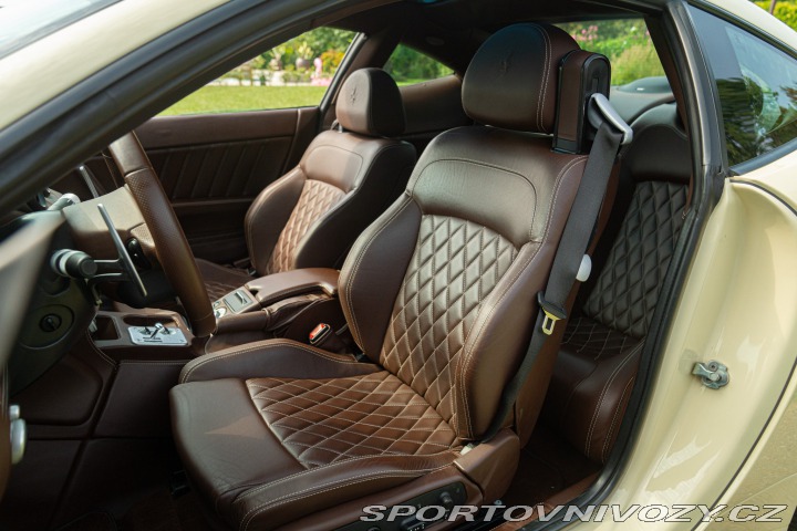 Ferrari 612 SCAGLIETTI ONE TO ONE 2008