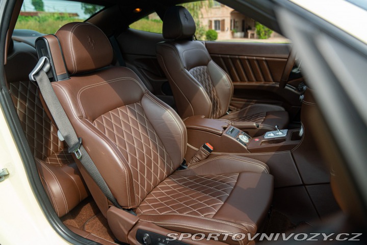 Ferrari 612 SCAGLIETTI ONE TO ONE 2008