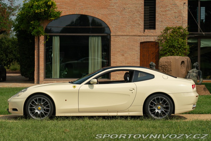 Ferrari 612 SCAGLIETTI ONE TO ONE 2008