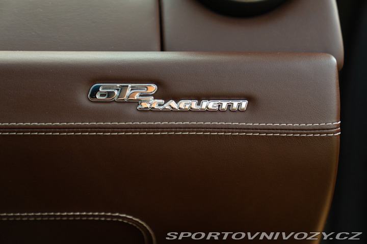 Ferrari 612 SCAGLIETTI ONE TO ONE 2008