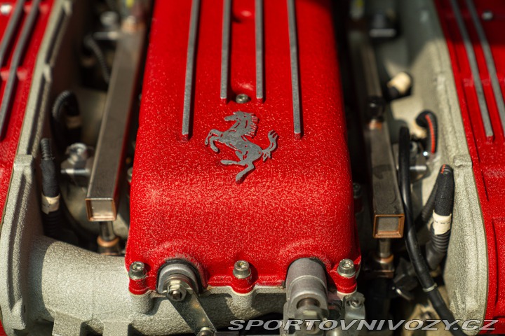 Ferrari 612 SCAGLIETTI ONE TO ONE 2008
