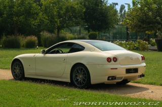 Ferrari 612 SCAGLIETTI ONE TO ONE 2008