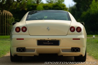 Ferrari 612 SCAGLIETTI ONE TO ONE 2008