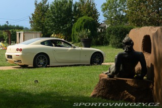 Ferrari 612 SCAGLIETTI ONE TO ONE 2008
