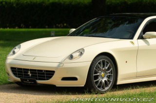 Ferrari 612 SCAGLIETTI ONE TO ONE 2008