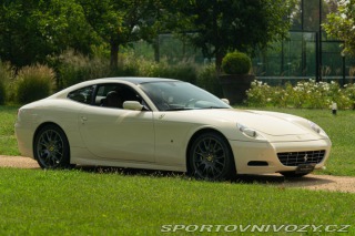 Ferrari 612 SCAGLIETTI ONE TO ONE 2008