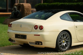 Ferrari 612 SCAGLIETTI ONE TO ONE 2008
