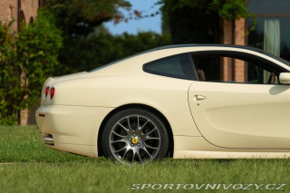 Ferrari 612 SCAGLIETTI ONE TO ONE 2008